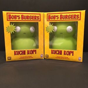 2 Glow in the dark Kuchi Kopis